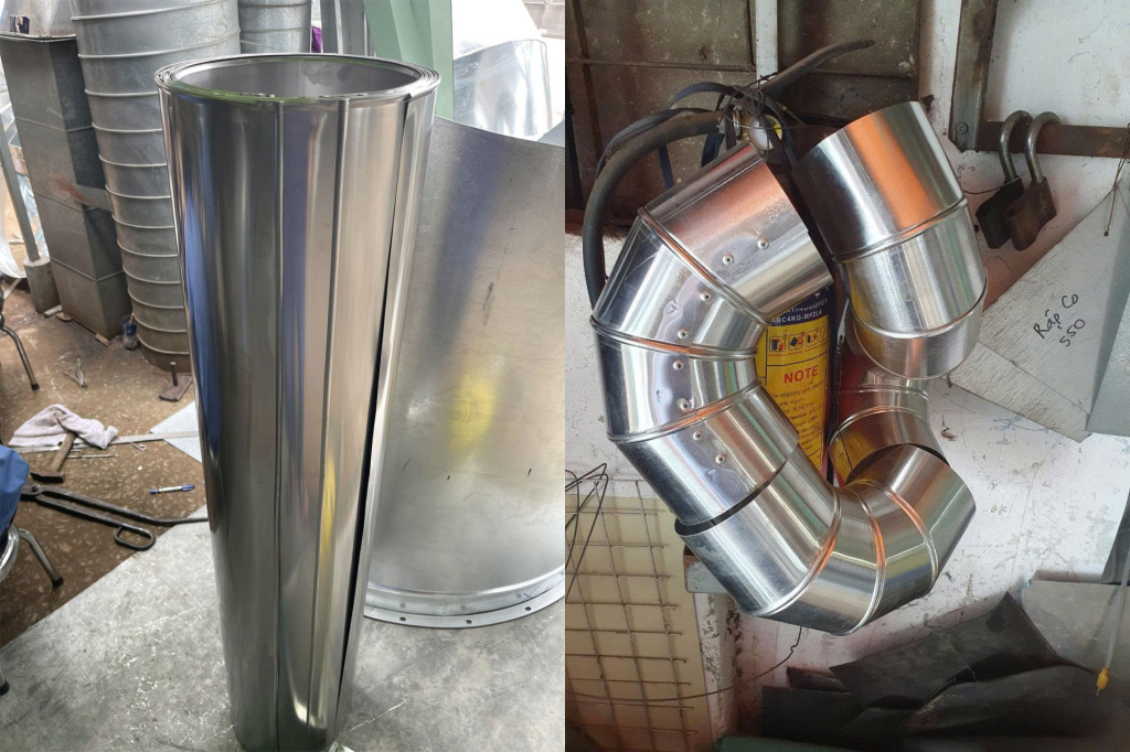 Ứng dụng của áo bảo ôn của Inox Thanh Huyền