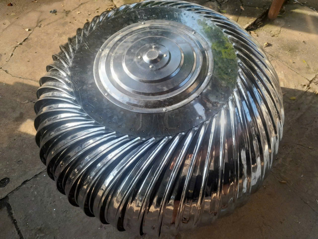 Quả cầu Inox