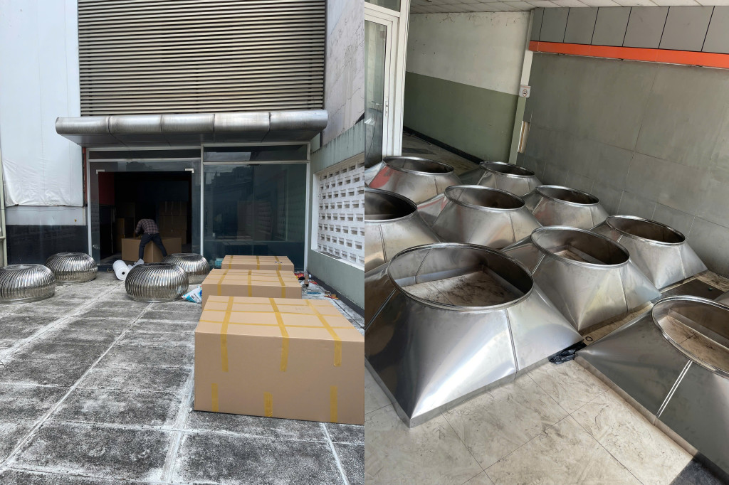 Giới thiệu sản phẩm quả cầu inox tại Inox Thanh Huyền