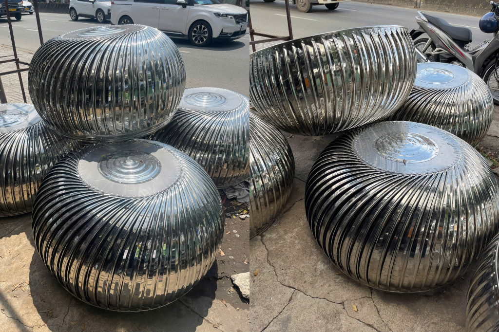 Các loại cầu inox mà chúng tôi đang gia công và cung cấp