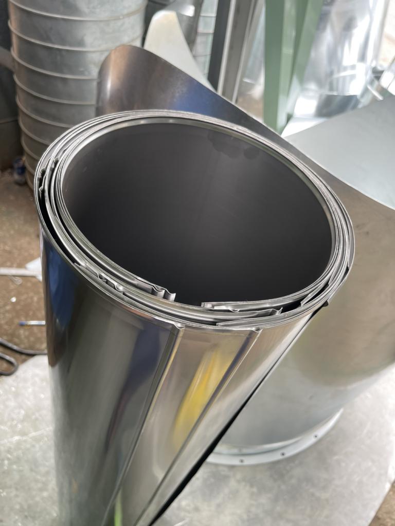 Bảo ôn inox 304 